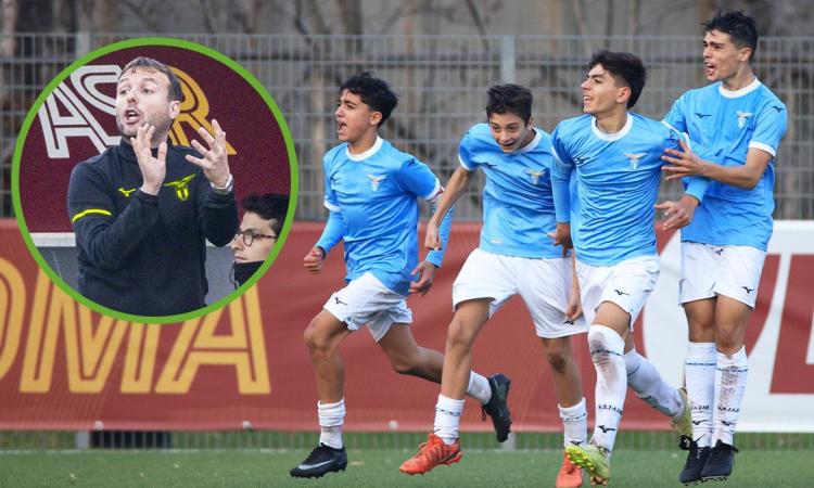 L&rsquo;impeccabile Lazio di Valerio Gualdaroni: non solo en plein di punti 