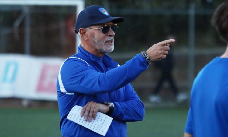 Under 15: i convocati del CT Lanni per l'amichevole con la Perconti