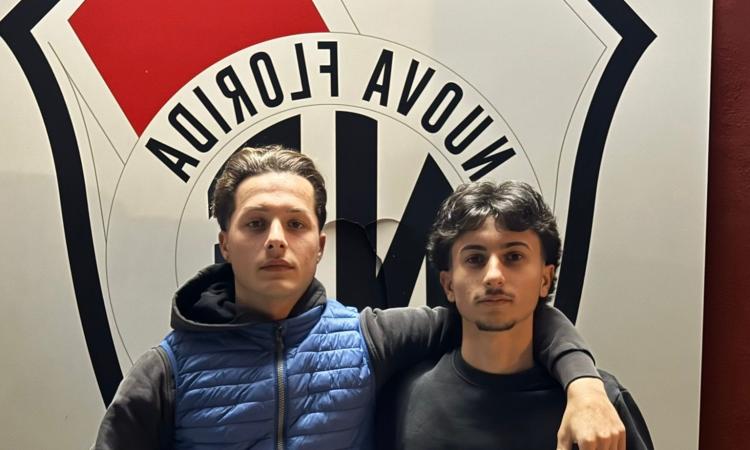 Due nuovi arrivi in casa Nuova Florida: Micale e Fuser vestiranno biancorosso