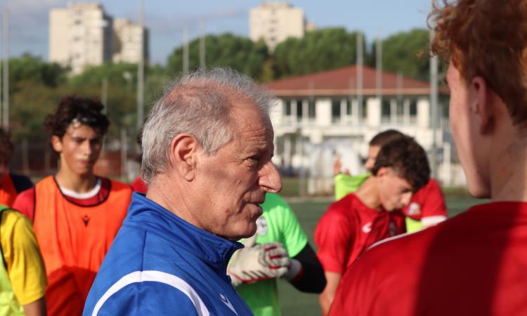 Under 17: le scelte di Angelo Grande per l'appuntamento del 30 dicembre 