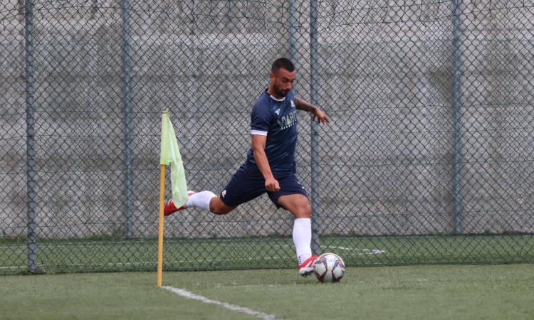 Campus Eur, vicino l'arrivo di Carboni dalla Lodigiani