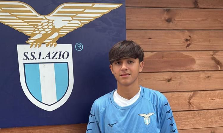 Boreale, la Lazio su Iembo: il classe 2013 in prova coi biancocelesti