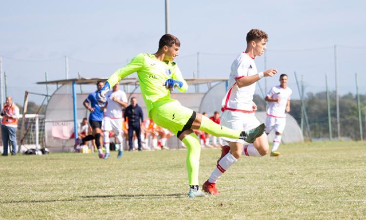 Viterbese, in porta arriva Uras: il classe 2006 preso dalla Pro Vasto