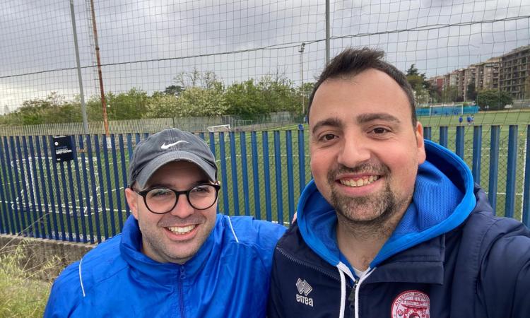 Atletico Monteporzio, Martini e Tonicello: "Questo gruppo ha delle potenzialit&agrave;"