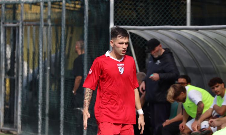 Alessandro Del Grosso pronto ad una nuova avventura: "Cerco un ambiente sereno"