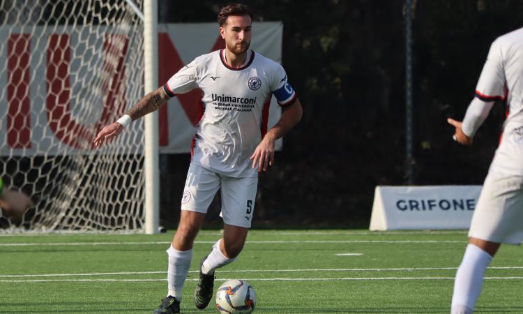 Grifone, Mattia Pellegrini