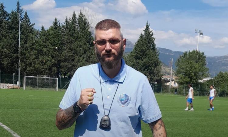 Soccer Boys Cervaro, De Maria: "