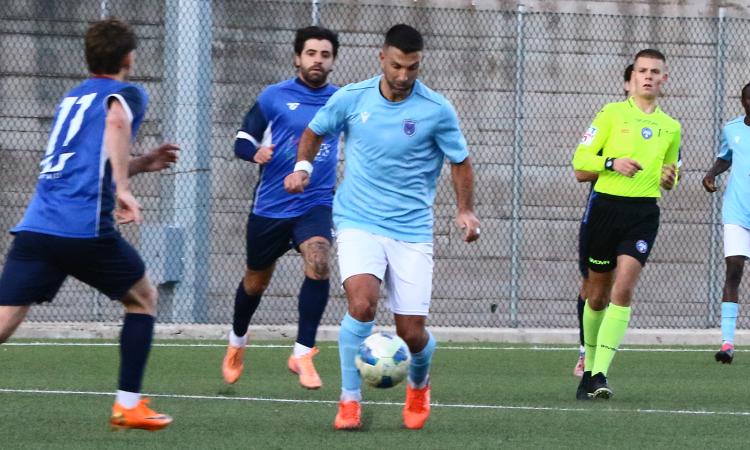 Parioli, Emanuele Palermo ai saluti: arriva la rescissione