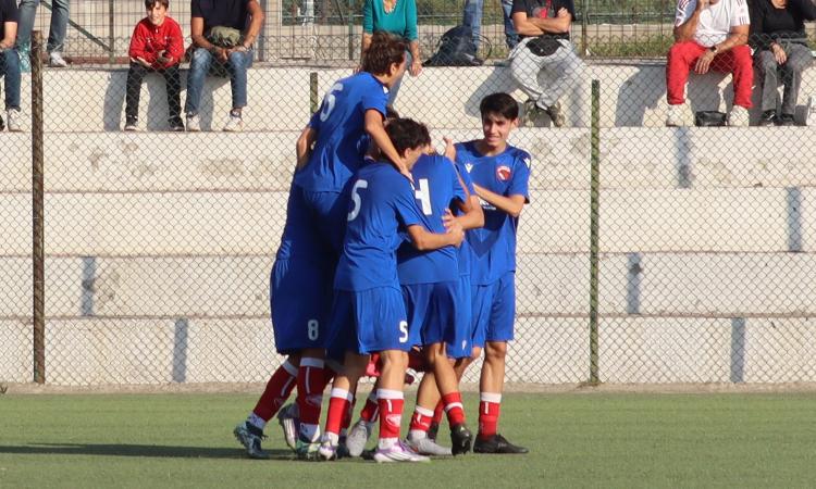 La Red Tigers segue i suoi leader, poker per Ottavia, Tirreno e TdQ