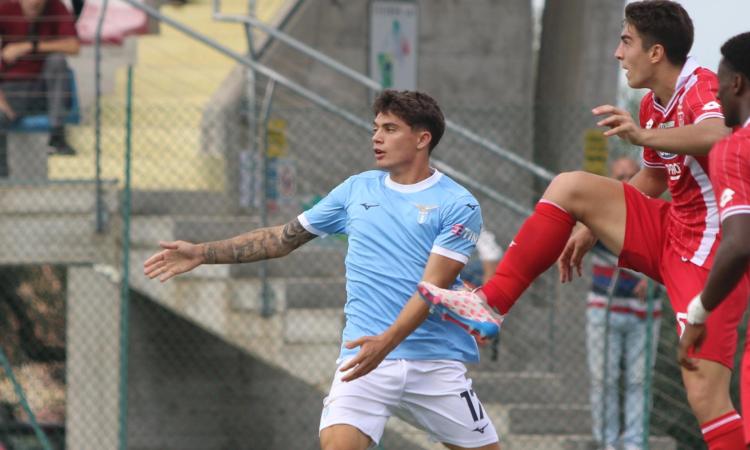 Reita sbaglia, Serra inventa: la Lazio espugna di misura il Berlusconi 