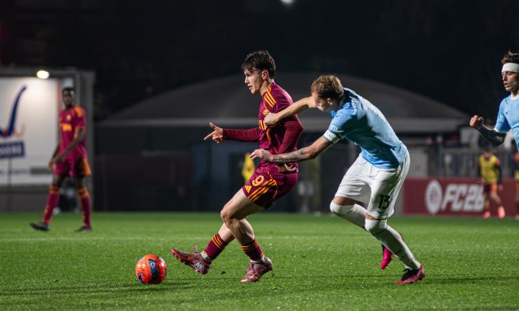Arena, qui in azione nel derby (Foto &copy;Martini)