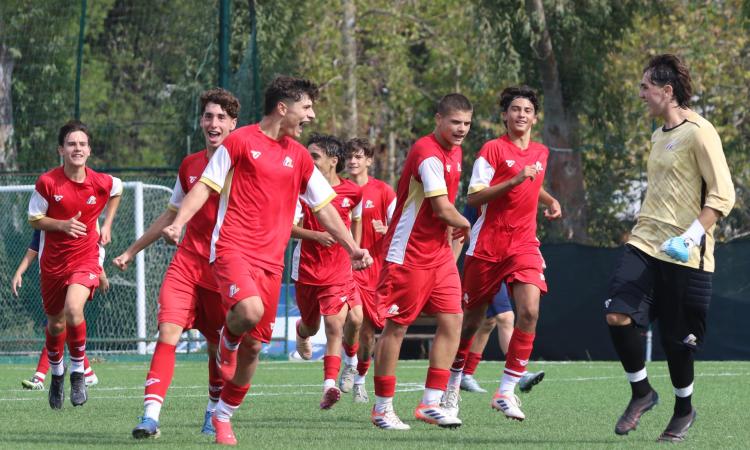 Under 17 Elite: il riassunto della 15&ordf; giornata nei due gironi