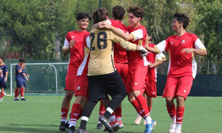 La Lodigiani &egrave; campione d'inverno. La Romulea rimane in scia, primo ko per Bussi