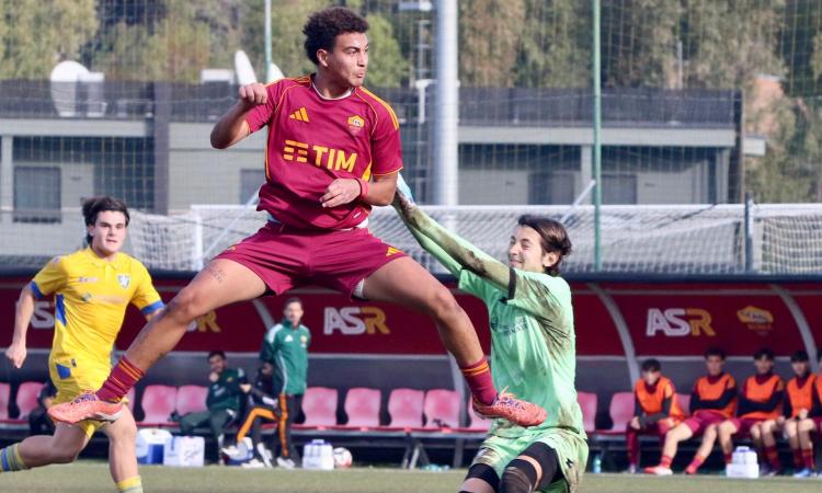 Sperlonga, tripletta (Foto &copy;De Cesaris)