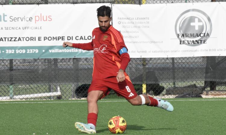 Una magia per far brillare la Lupa: Proietti ed un gol dal peso doppio