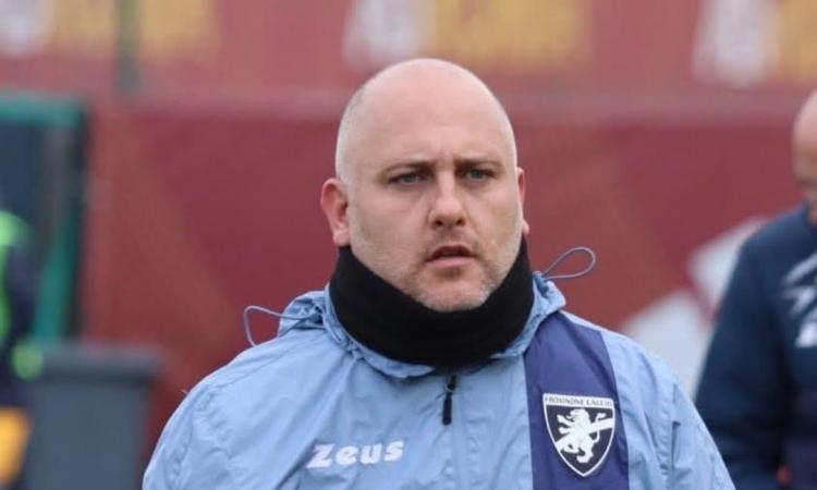 Ufficiale: Alessandro Moglioni &egrave; il nuovo allenatore dello Sporting San Cesareo