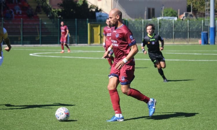 Armin Ramceski: "Ringrazio la Tivoli, ora cerco il progetto giusto"