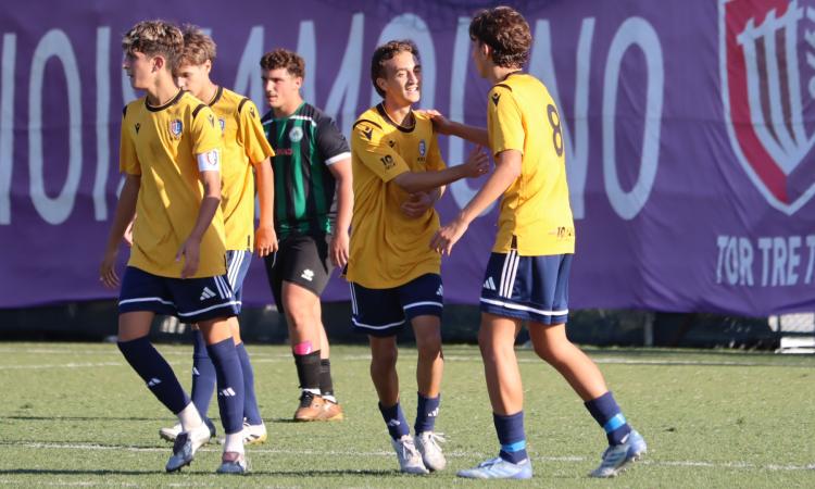 Tor Tre Teste no problem! Poker al Ladispoli e terzo posto ripreso