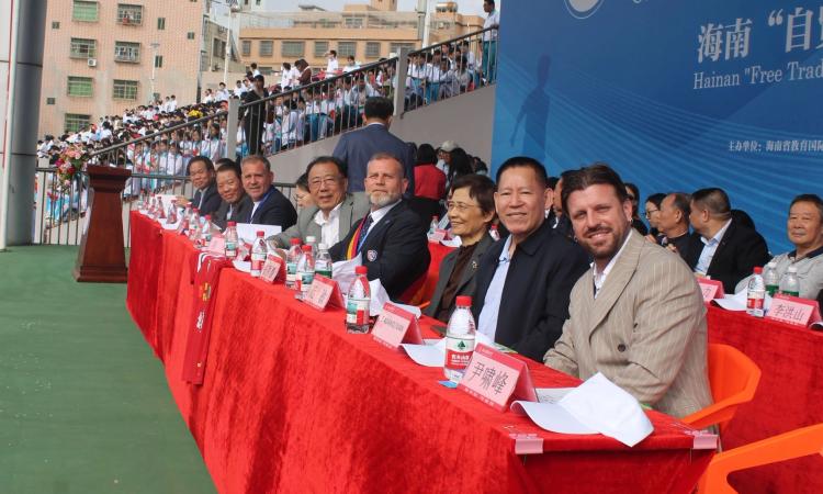 Lo splendido viaggio in Cina della Tor Tre Teste