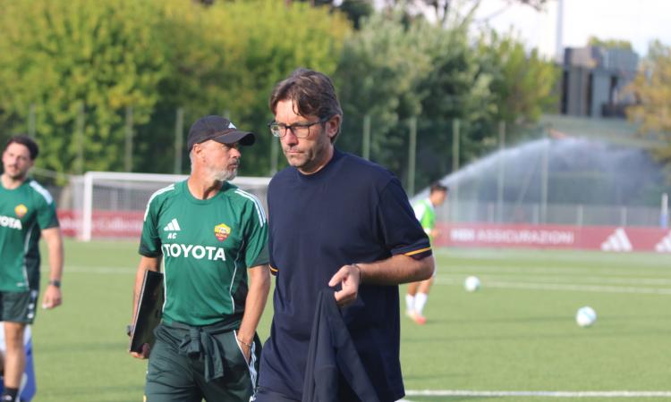 Primavera: la vigilia di Milan - Roma, le parole di Federico Guidi