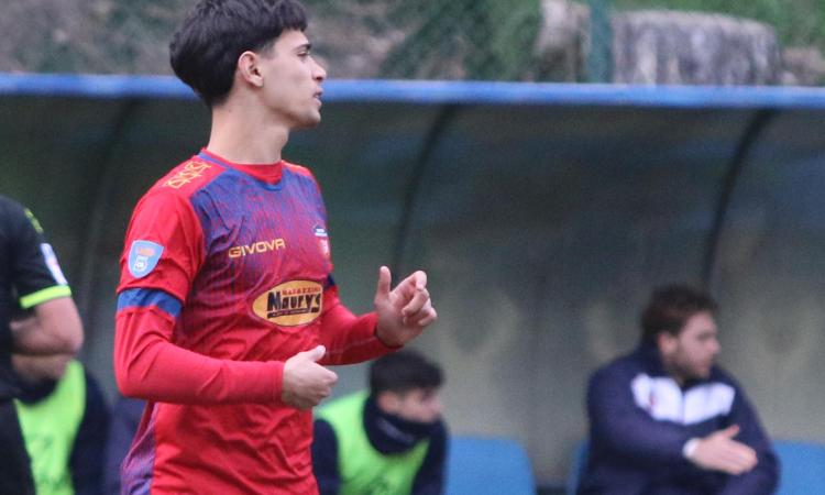 Nuova avventura per Serafino Calzone: 6 mesi di prestito per l'ex Savio