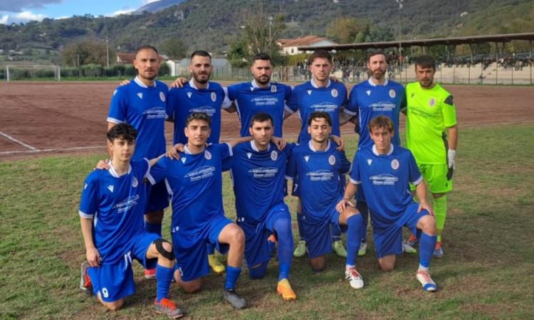 Posta Fibreno, panchina a Dario Frattaroli. Esordio col San Giorgio