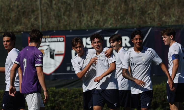 Under 19 Elite: il riassunto della 16&ordf; giornata