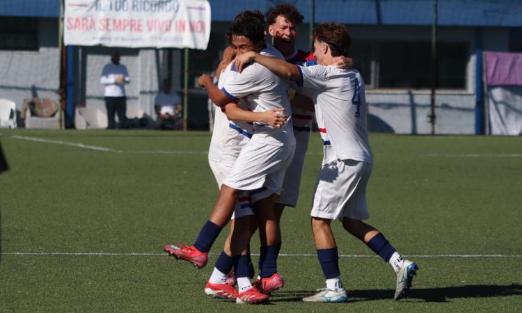 Un ex Tor di Quinto gela la Vecchia. Basili cala il poker e va secondo