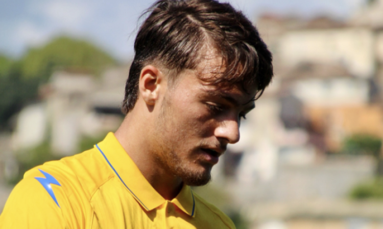 Luzi (Foto &copy;Frosinone)