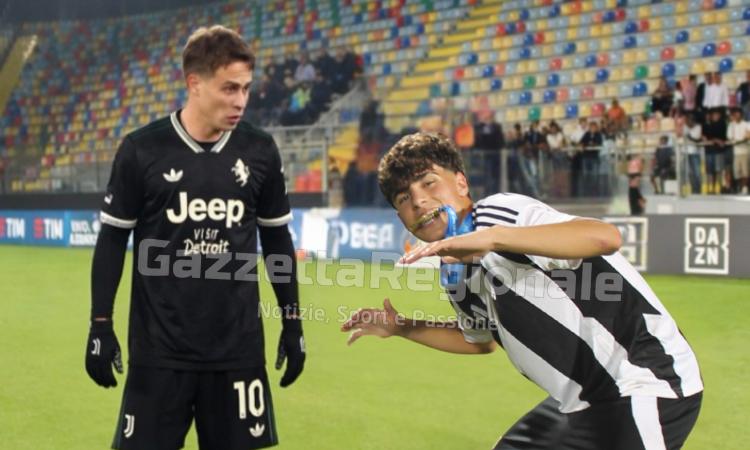 Juve, &egrave; nata una stella: chi &egrave; Thomas Corigliano, il nuovo Yildiz bianconero