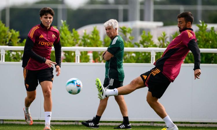 (Foto &copy;AS Roma)