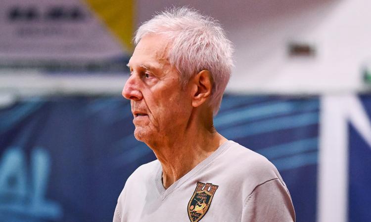 Fulvio Colini non &egrave; pi&ugrave; il tecnico dell'Ecocity (&copy;Ecocity Genzano)