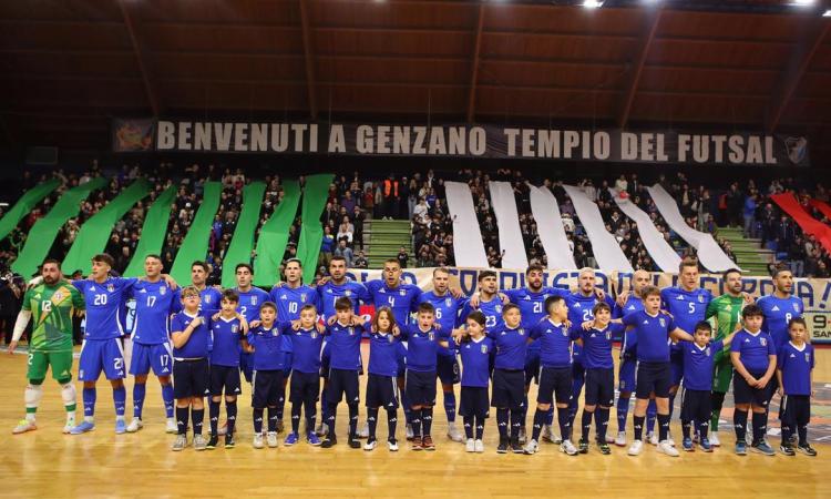 Le scelte di Samperi per il preraduno in vista degli Europei (&copy;Figc)