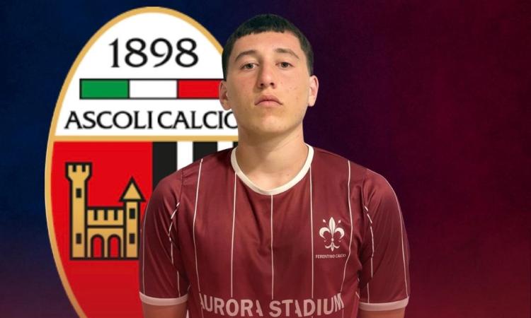 Ferentino, un altro talento verso il professionismo: Mastrocinque passa all&rsquo;Ascoli