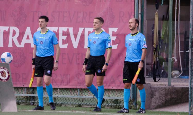 Giudice sportivo: multa alla Nocerina per i fatti dello Stadium