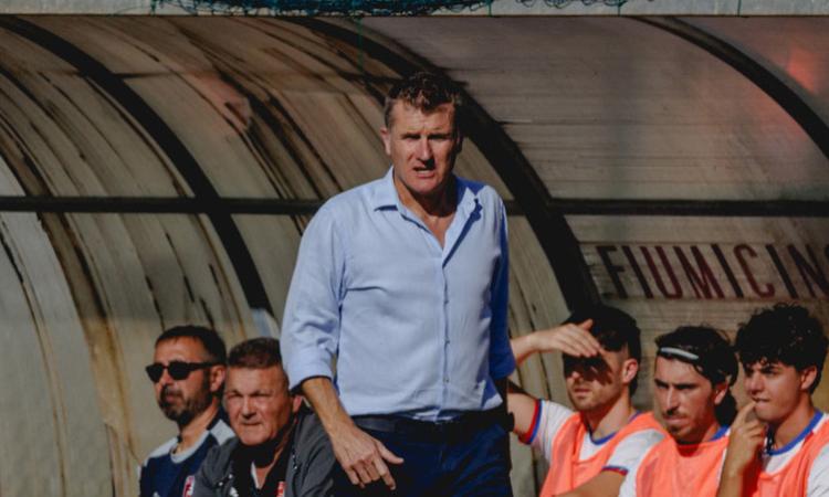 Santa Marinella, Fracassa: "Il club ha creduto nelle nostre idee"