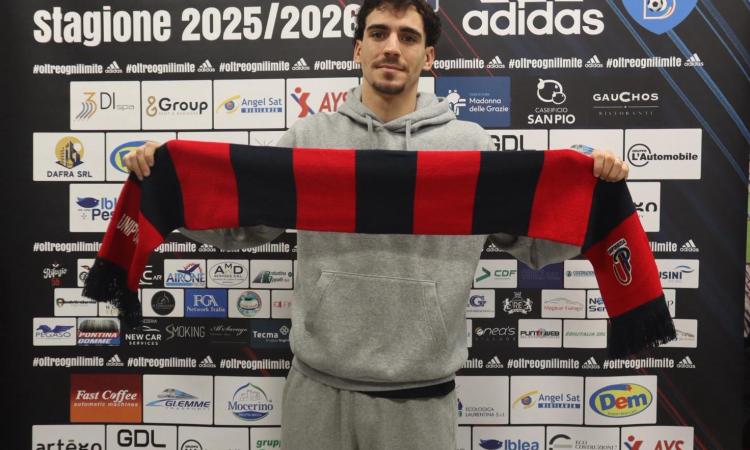 L'Unipomezia parte all'attacco: arrivano Persichini e Cantisani 