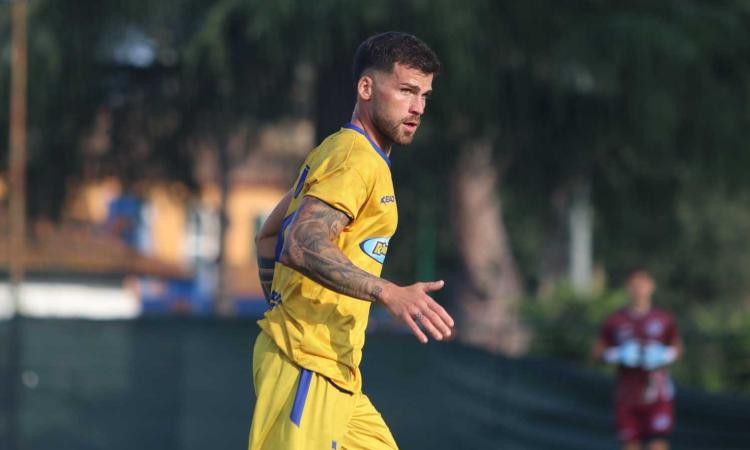 Albalonga, Casiello ai saluti: ufficiale il passaggio alla Fidelis Andria