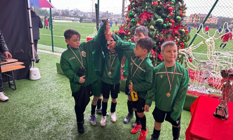 Vis Artena, Panella: "Bella festa pur con un tempo non benevolo"