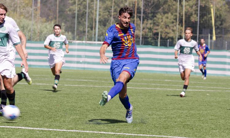 Girone A: Cimina&ndash;Fiumicino apre il turno, Borgo chiamato alla risposta a Bassano