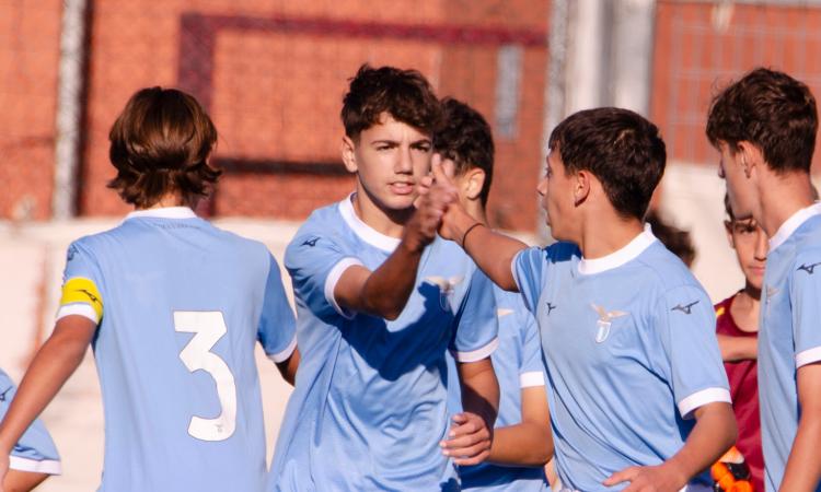 La Red Tigers frena la Tor Tre capolista. La Lazio batte e sorpassa la Spes