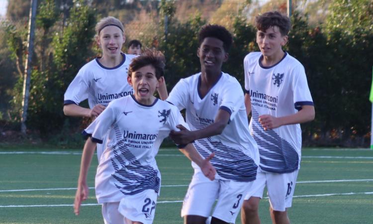 Grifone e Frosinone, vetta protetta.  Il Trastevere vince e resta quarto