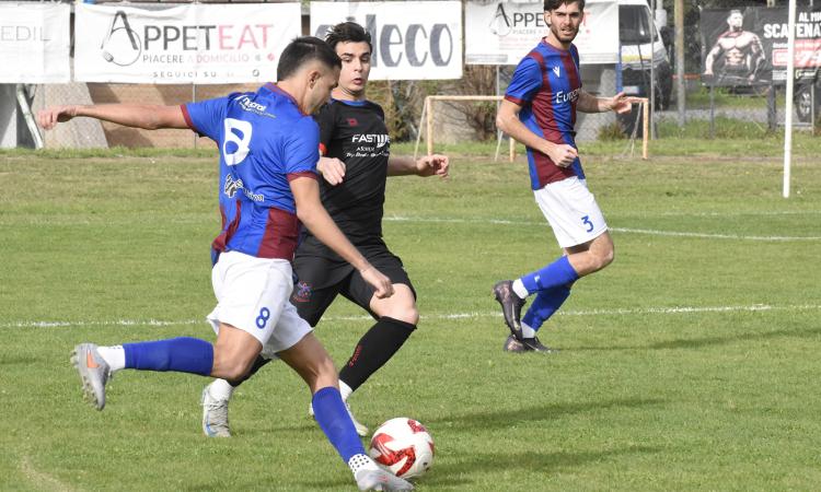 L'Ariccia si prende lo scontro diretto. Pescatori, sorpasso e 3&deg; posto