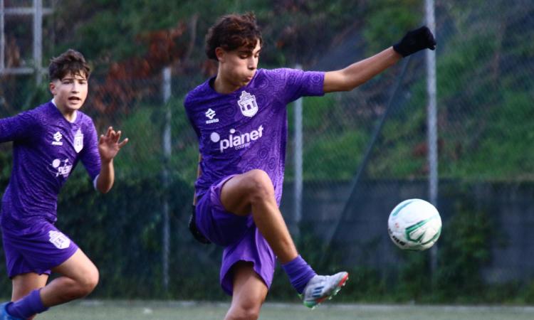 La Boreale frena l'Ostiamare e la Tor Tre Teste allunga in vetta 