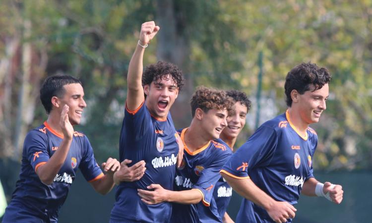 Alla Romulea il big match. Il San Lorenzo continua a volare