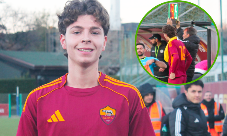 Leonardo Galieti (Foto&nbsp;&copy;La Torre)