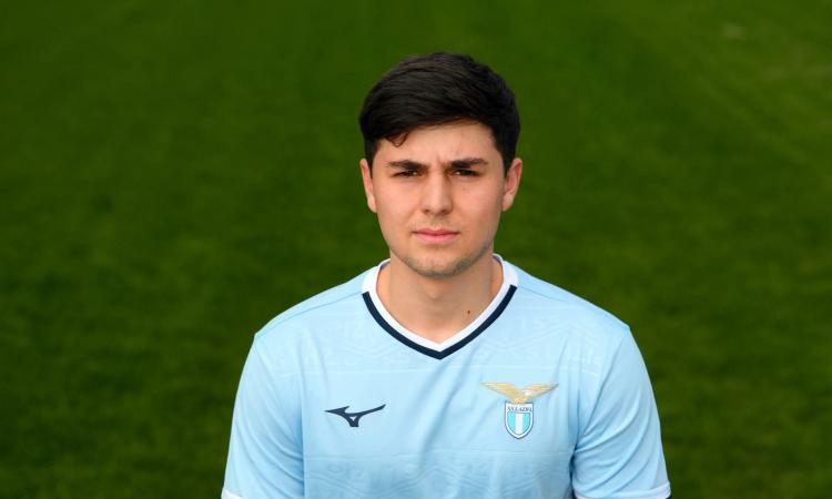 Tommaso Boccardelli (Foto&nbsp;&copy;SsLazio)