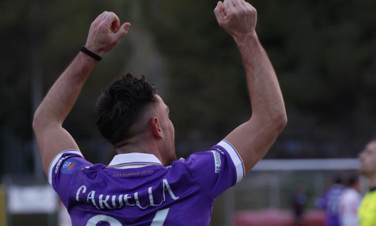 Fattore (C)ardella: l'Ostiamare &egrave; gi&agrave; pazza del suo attaccante 