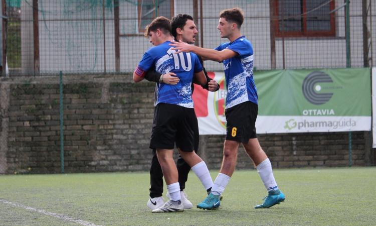 Ottavia, Bonifazi: "Stiamo tirando fuori un carattere da squadra vera"
