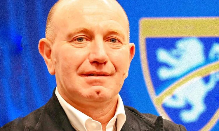 Frosinone, il post Marini e Daniele Cinelli: annunciato il nuovo tecnico